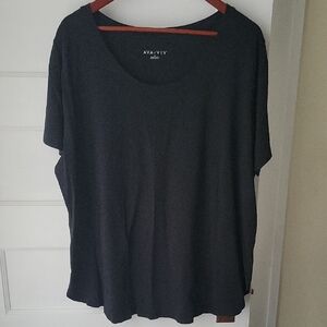 Ava & Viv Black T-Shirt